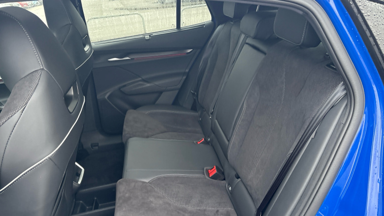 Skoda Enyaq 210kW 85x Sportline 82kWh 4x4 5dr Auto Electric Estate